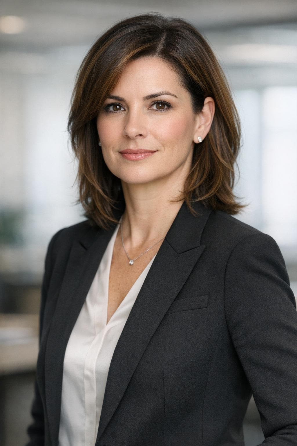 Professional headshot of Maria Keating, Vice President of Operations