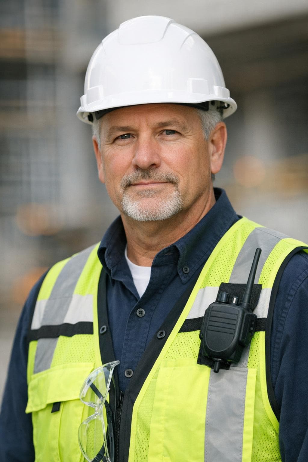 Professional headshot of Tyler Brooks, Director of Field Quality and Safety