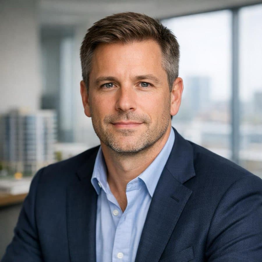 Multifamily ownership representative portrait